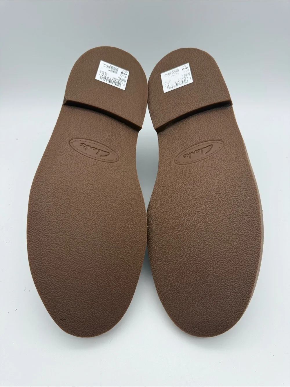 BRAND NEW Clarks Men's Bushacre 2 Beeswax (Brown) 26082286 Size 10.5 Wide